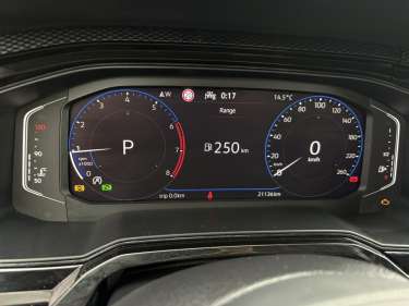 VW POLO VI TSI 95 DSG Life