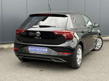VW POLO VI TSI 95 DSG Life