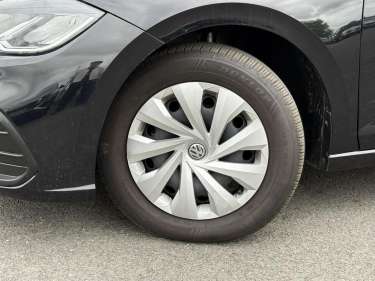 VW POLO VI TSI 95 DSG Life