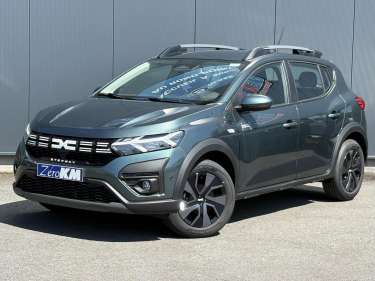DACIA SANDERO STEPWAY ECO-G 100 Expression