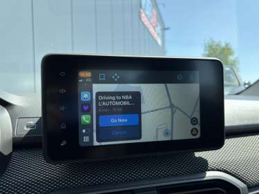 DACIA SANDERO STEPWAY ECO-G 100 Expression