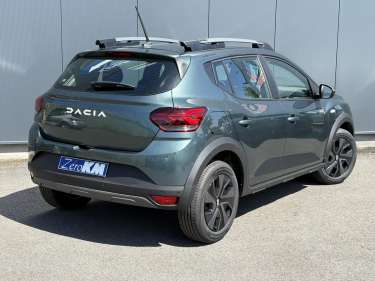 DACIA SANDERO STEPWAY ECO-G 100 Expression