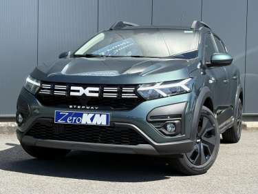 DACIA SANDERO STEPWAY ECO-G 100 Expression