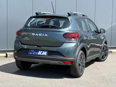 DACIA SANDERO STEPWAY ECO-G 100 Expression