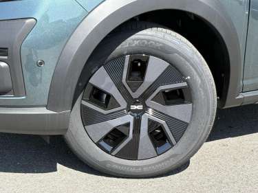 DACIA SANDERO STEPWAY ECO-G 100 Expression