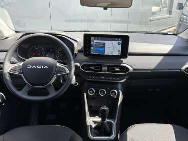 DACIA SANDERO STEPWAY ECO-G 100 Expression