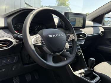 DACIA SANDERO STEPWAY ECO-G 100 Expression