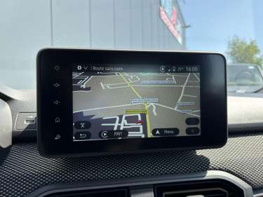 DACIA SANDERO STEPWAY ECO-G 100 Expression