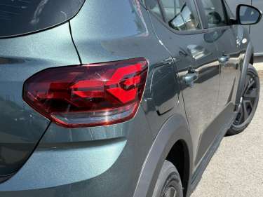 DACIA SANDERO STEPWAY ECO-G 100 Expression