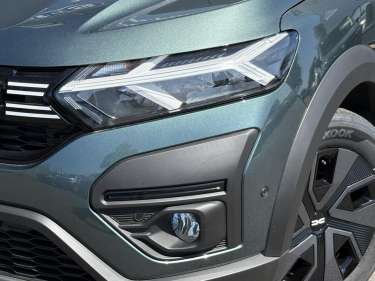 DACIA SANDERO STEPWAY ECO-G 100 Expression