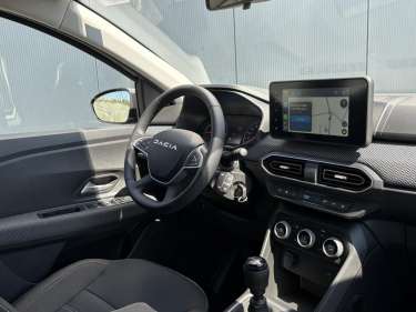 DACIA SANDERO STEPWAY ECO-G 100 Expression