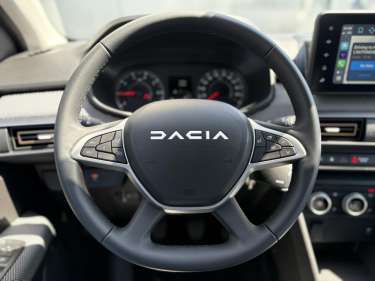DACIA SANDERO STEPWAY ECO-G 100 Expression