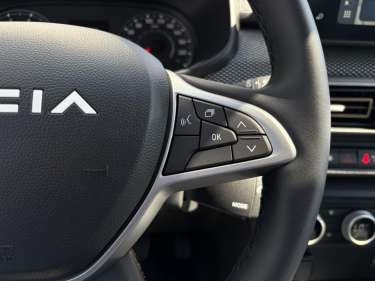 DACIA SANDERO STEPWAY ECO-G 100 Expression