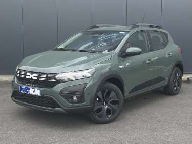 DACIA SANDERO STEPWAY ECO-G 100 Expression
