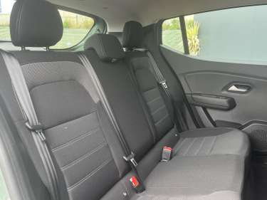 DACIA SANDERO STEPWAY ECO-G 100 Expression