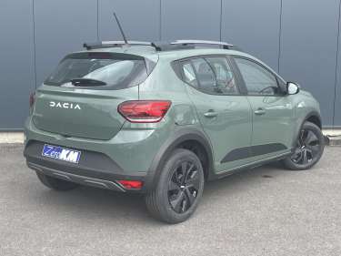 DACIA SANDERO STEPWAY ECO-G 100 Expression