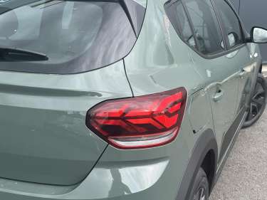 DACIA SANDERO STEPWAY ECO-G 100 Expression