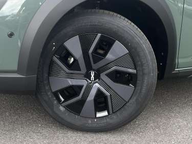 DACIA SANDERO STEPWAY ECO-G 100 Expression