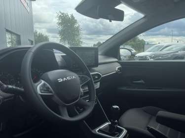 DACIA SANDERO STEPWAY ECO-G 100 Expression