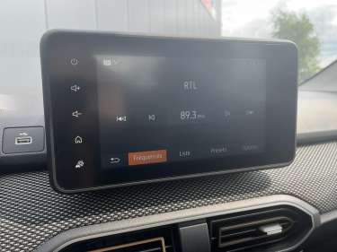 DACIA SANDERO STEPWAY ECO-G 100 Expression