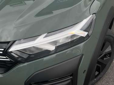 DACIA SANDERO STEPWAY ECO-G 100 Expression