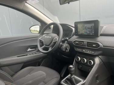 DACIA SANDERO STEPWAY ECO-G 100 Expression