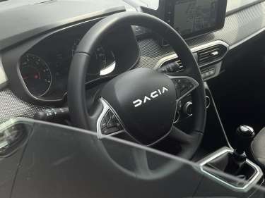 DACIA SANDERO STEPWAY ECO-G 100 Expression