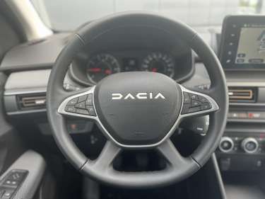 DACIA SANDERO STEPWAY ECO-G 100 Expression
