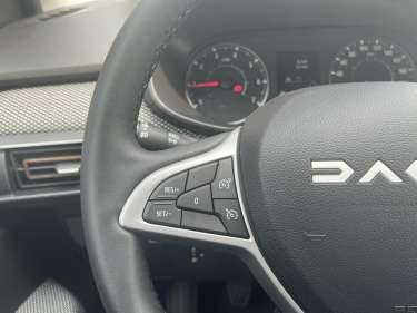 DACIA SANDERO STEPWAY ECO-G 100 Expression