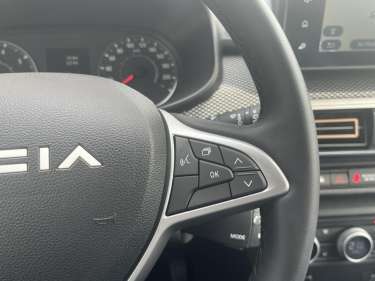 DACIA SANDERO STEPWAY ECO-G 100 Expression