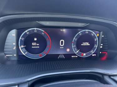 SKODA OCTAVIA COMBI 2.0 TDI 115 Ambition