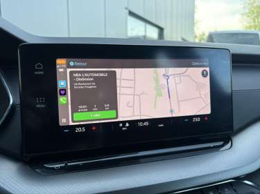 SKODA OCTAVIA COMBI 2.0 TDI 115 Ambition
