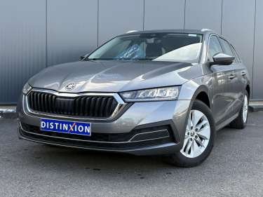 SKODA OCTAVIA COMBI 2.0 TDI 115 Ambition