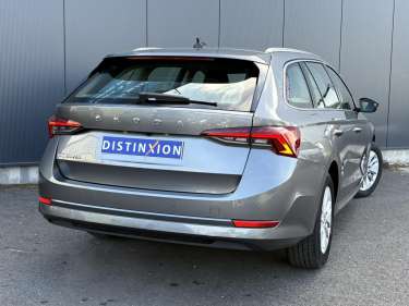 SKODA OCTAVIA COMBI 2.0 TDI 115 Ambition