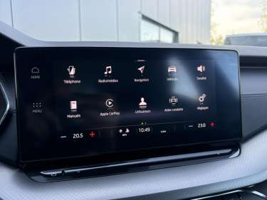 SKODA OCTAVIA COMBI 2.0 TDI 115 Ambition