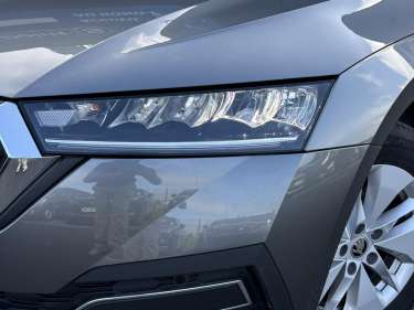 SKODA OCTAVIA COMBI 2.0 TDI 115 Ambition
