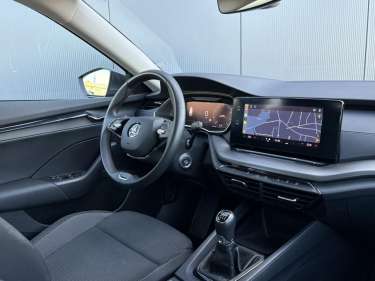 SKODA OCTAVIA COMBI 2.0 TDI 115 Ambition
