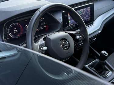 SKODA OCTAVIA COMBI 2.0 TDI 115 Ambition