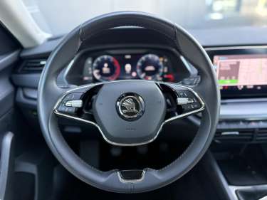 SKODA OCTAVIA COMBI 2.0 TDI 115 Ambition