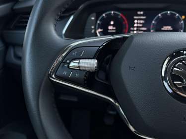 SKODA OCTAVIA COMBI 2.0 TDI 115 Ambition