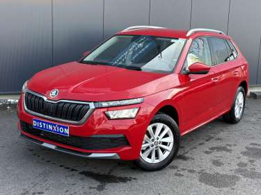 SKODA KAMIQ TSI 110 Ambition