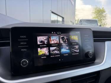 SKODA KAMIQ TSI 110 Ambition