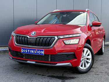 SKODA KAMIQ TSI 110 Ambition