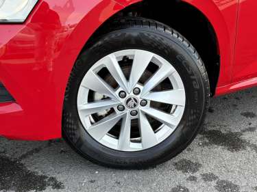 SKODA KAMIQ TSI 110 Ambition