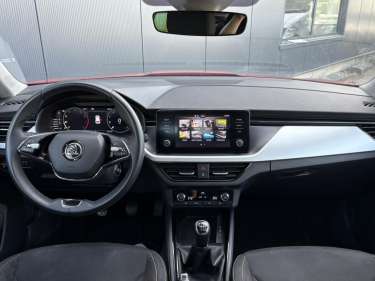 SKODA KAMIQ TSI 110 Ambition