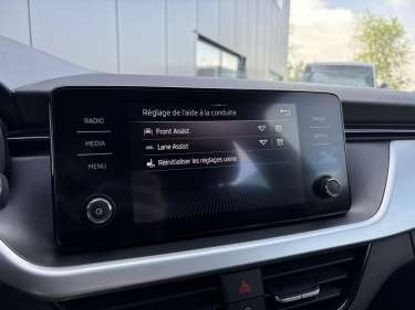 SKODA KAMIQ TSI 110 Ambition
