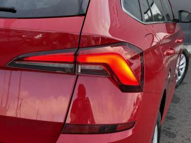 SKODA KAMIQ TSI 110 Ambition