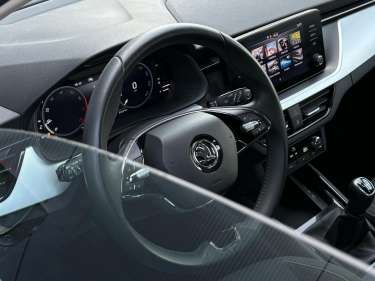 SKODA KAMIQ TSI 110 Ambition