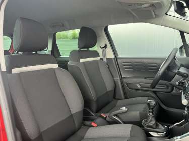 CITROEN C3 AIRCROSS 1.5 BlueHDI 110 Plus