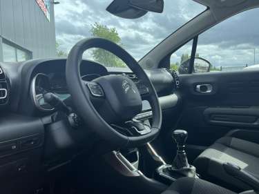 CITROEN C3 AIRCROSS 1.5 BlueHDI 110 Plus